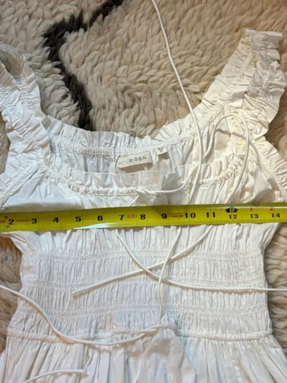 NWOT Doen Emmaretta - Picture 9 of 14